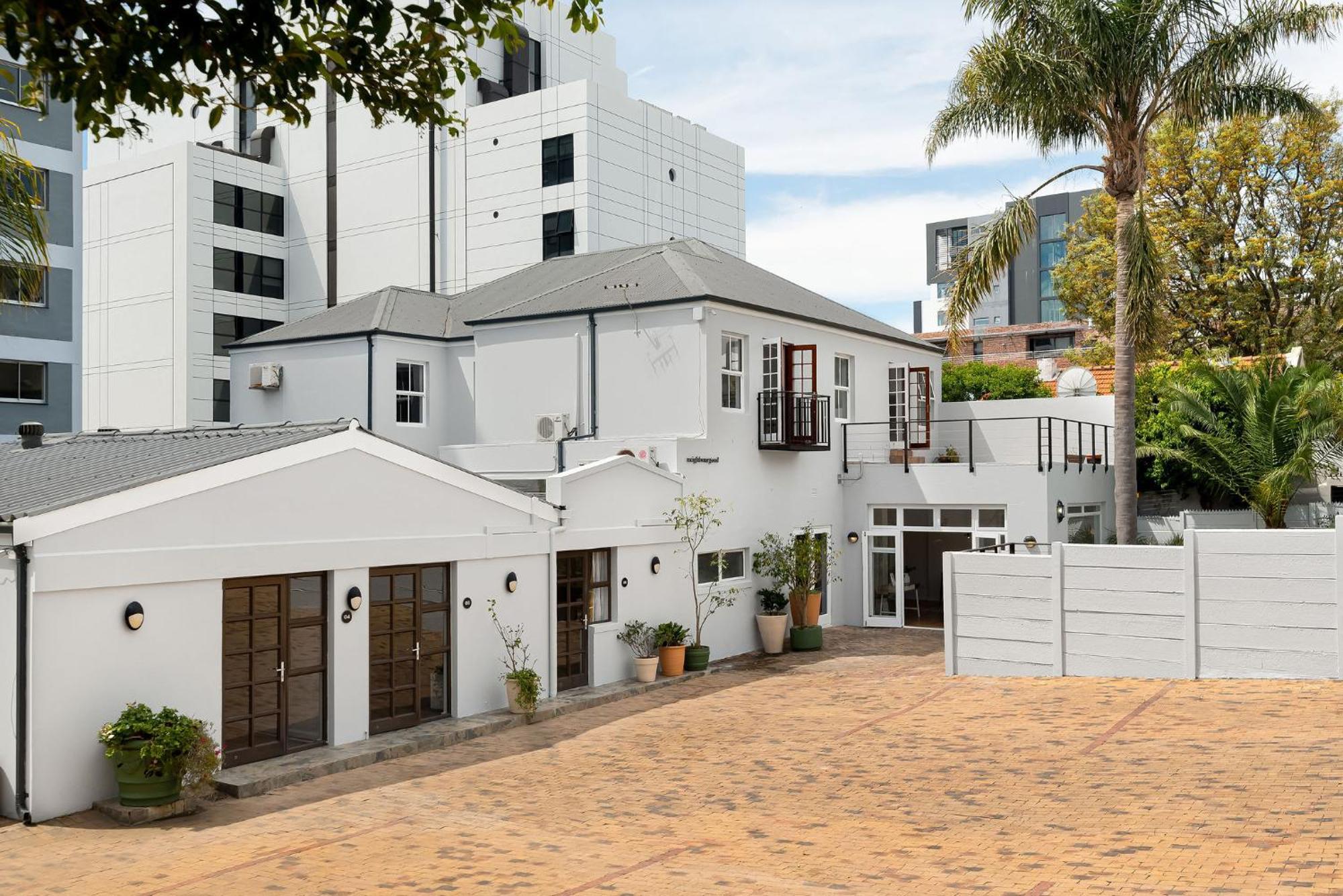 Hotel Neighbourgood Ravenscraig Ciudad del Cabo Exterior foto