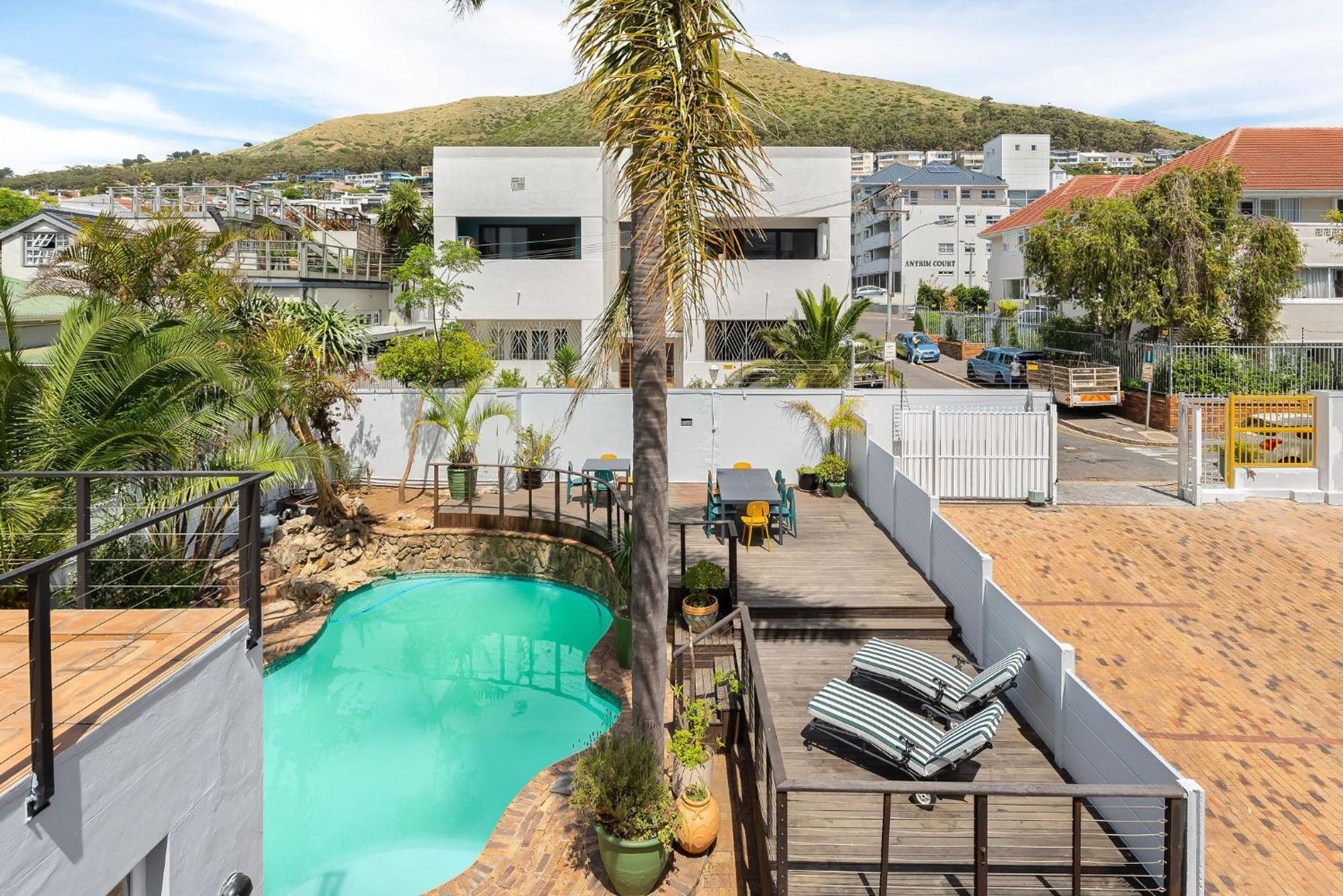 Hotel Neighbourgood Ravenscraig Ciudad del Cabo Exterior foto