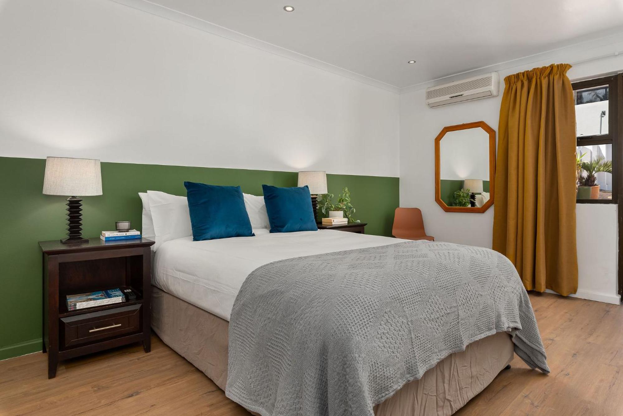 Hotel Neighbourgood Ravenscraig Ciudad del Cabo Exterior foto