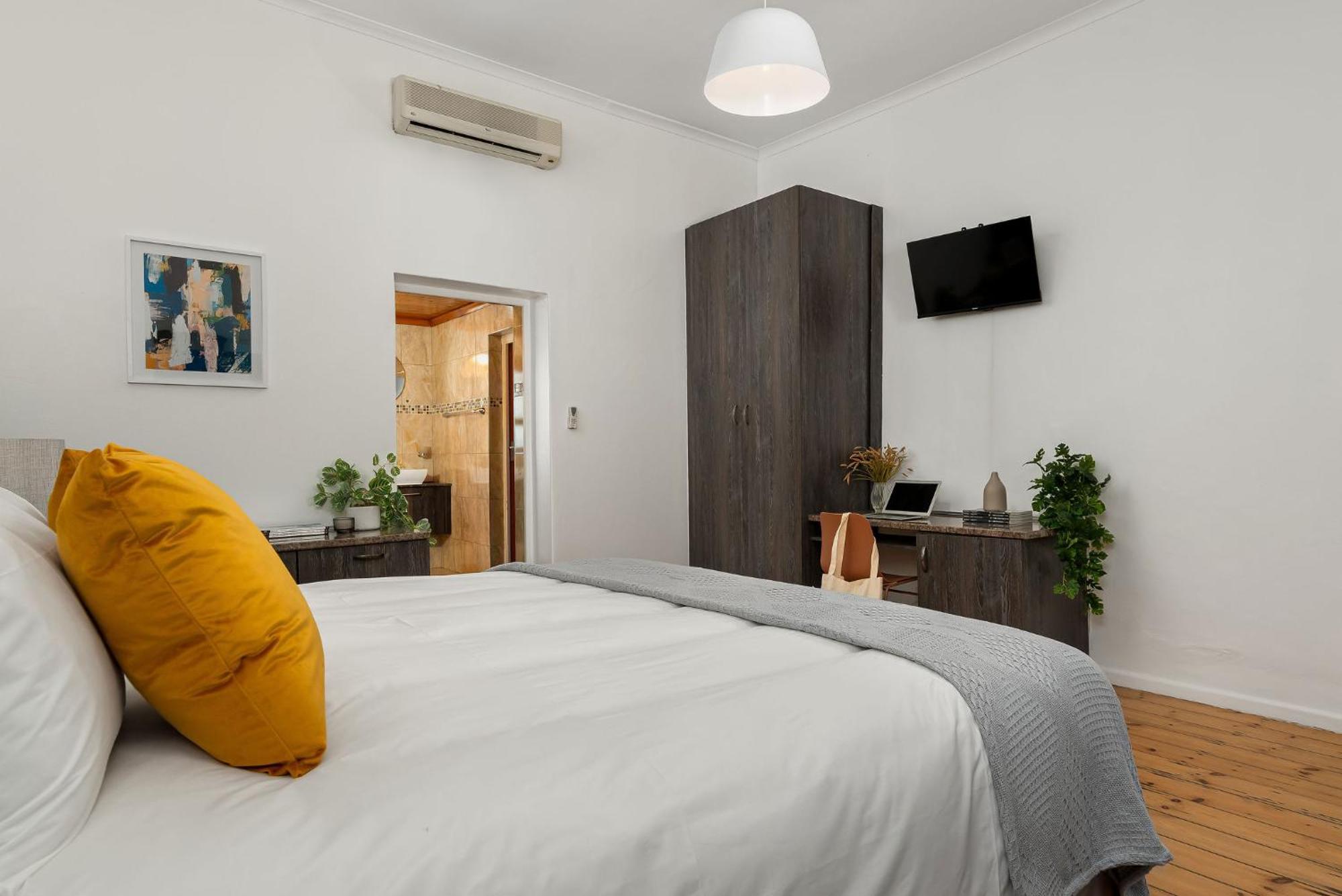 Hotel Neighbourgood Ravenscraig Ciudad del Cabo Exterior foto