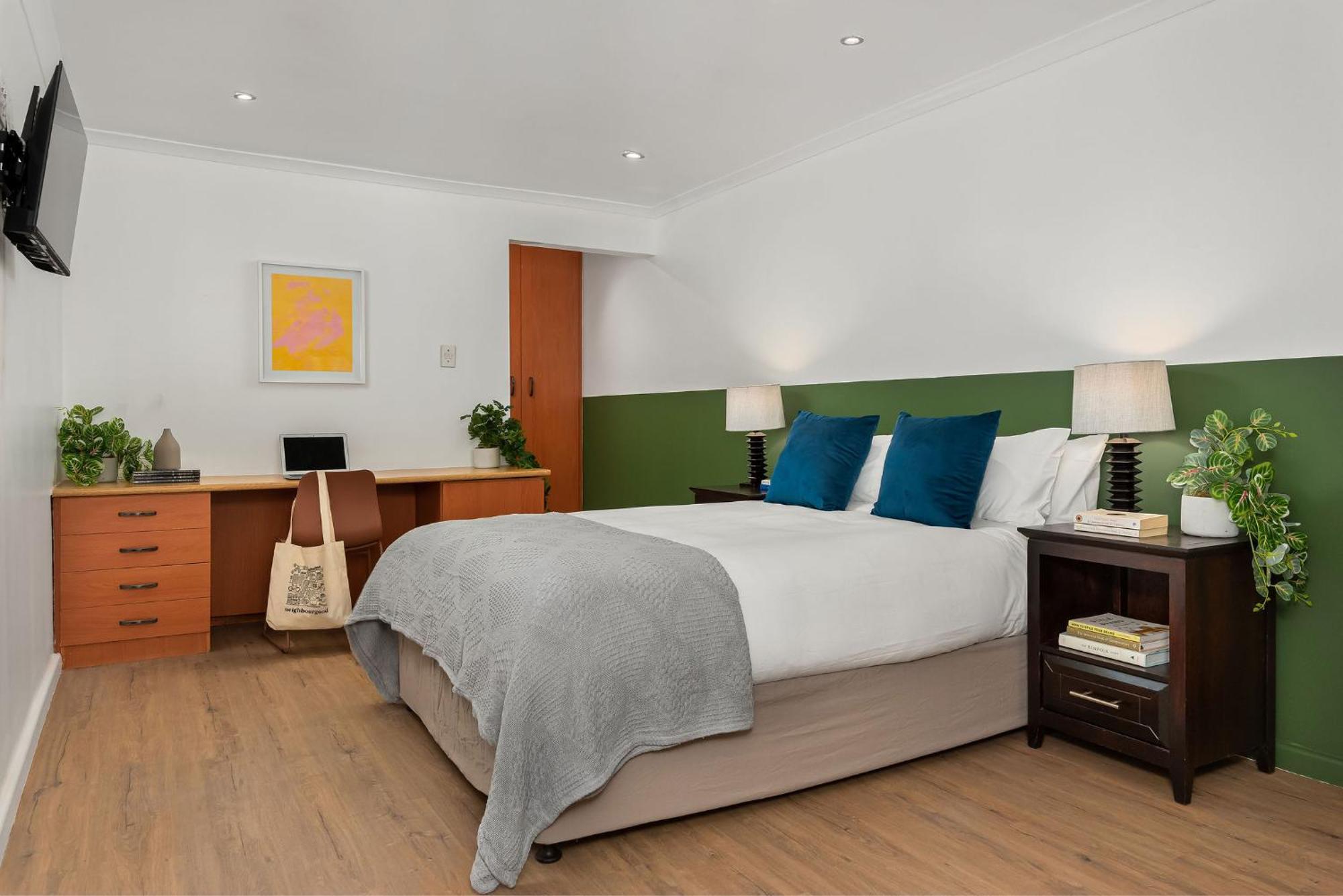 Hotel Neighbourgood Ravenscraig Ciudad del Cabo Exterior foto