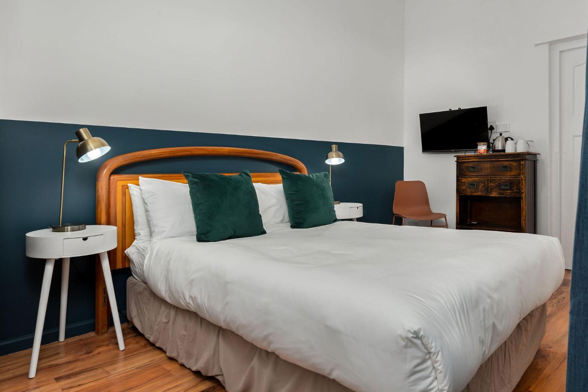 Hotel Neighbourgood Ravenscraig Ciudad del Cabo Exterior foto