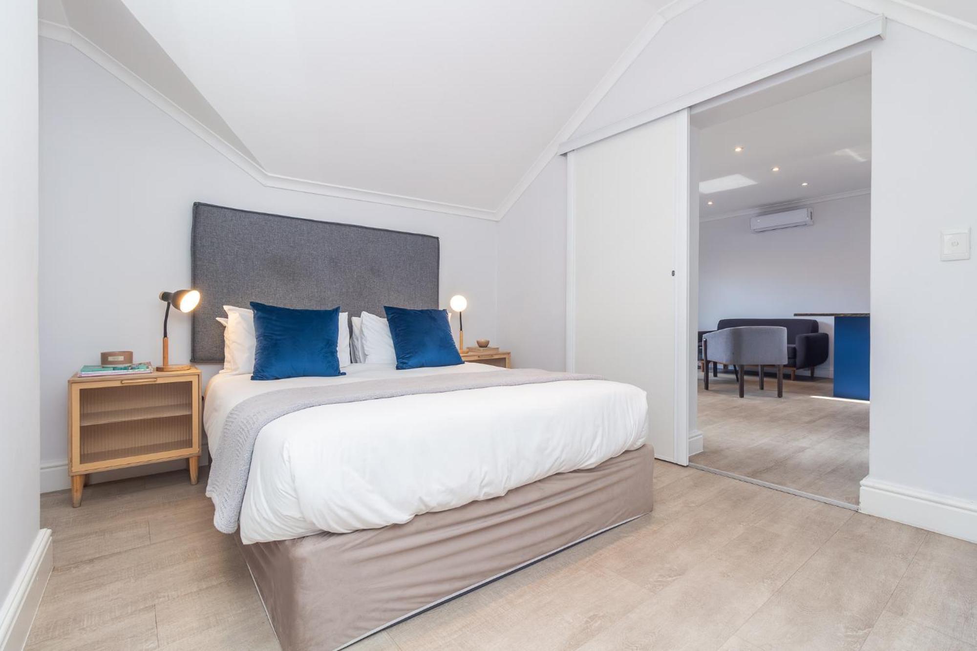 Hotel Neighbourgood Ravenscraig Ciudad del Cabo Exterior foto